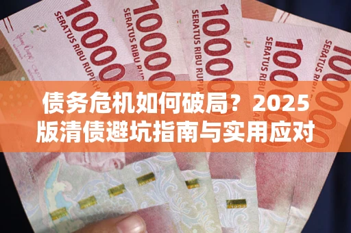 济南债务危机如何破局？2025版清债避坑指南与实用应对策略
