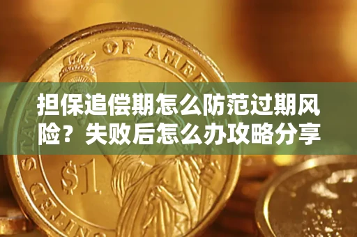 济南担保追偿期怎么防范过期风险？失败后怎么办攻略分享